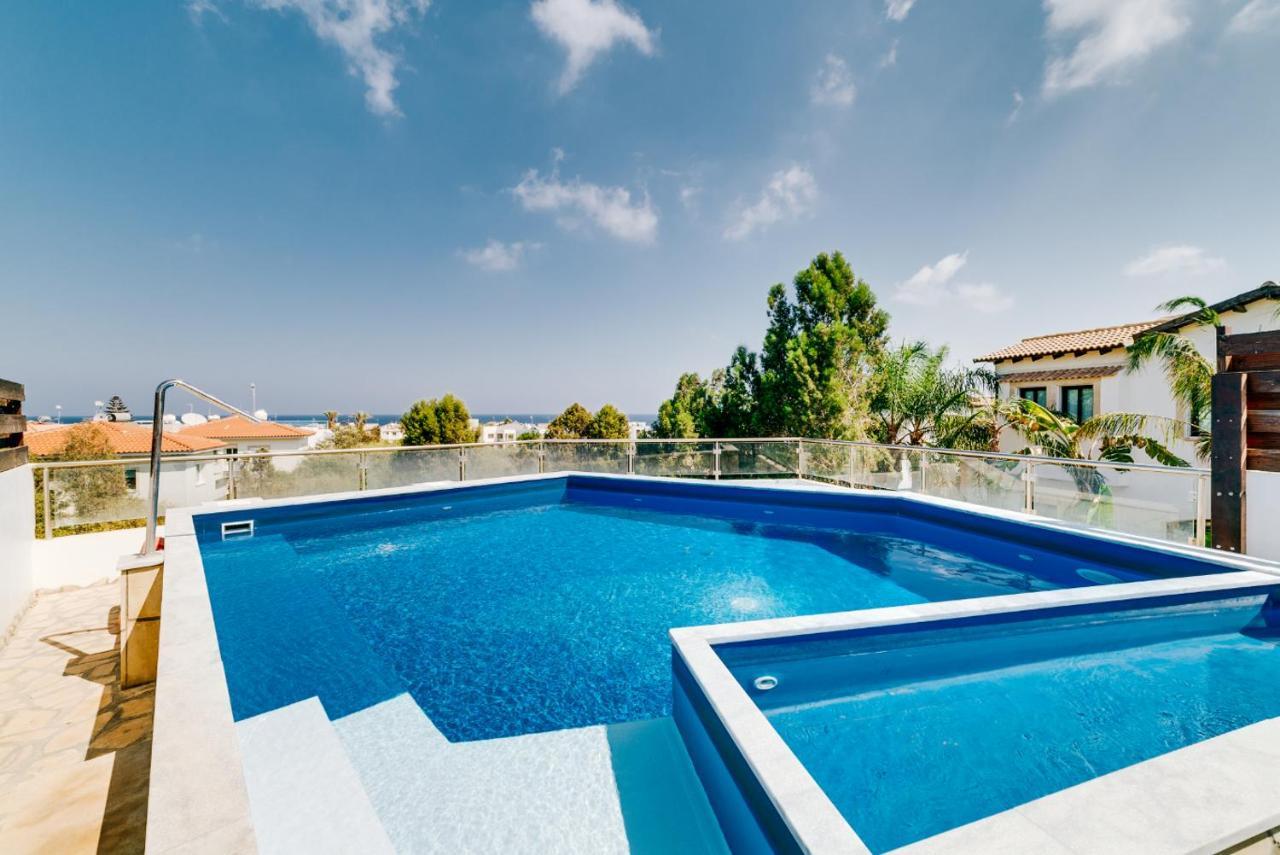 Villa Maria Protaras Exterior photo